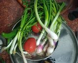 ગ્રીન ઓળો (Green Oro Recipe In Gujarati) રેસીપી સ્ટેપ1ફોટો