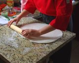 Foto del paso 7 de la receta: Pizza híbrida