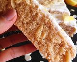 Foto del paso 5 de la receta: Bizcocho de limón y almendras al micro
