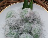 Foto langkah ke 3 dari resep (131) Klepon (Empuk).