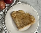 Foto del paso 2 de la receta: Crepas de avena con manzana y canela