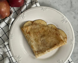 Foto del paso 2 de la receta: Crepas de avena con manzana y canela