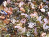 Arroz marinero