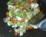 Foto langkah ke 3 dari resep Asem-asem Sayur.