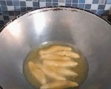 Foto langkah ke 6 dari resep Sotong ala abang tahu bulat.