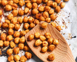 Foto del paso 2 de la receta: Garbanzos tostados en el horno