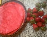 Une image de l'étape 14 de 🍓aumônières crêpes 🍓 fraises🌿strawsberry.