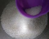 A picture of step 7 of Rasgulla.