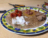 Foto del paso 2 de la receta: Tortitas saladas