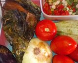 Foto del paso 2 de la receta: Pisto con acelga y huevo