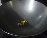 A picture of step 1 of Vermicelli Kheer.