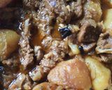 পাঁঠার মাংস (Panthar mangsho recipe in Bengali) রেসিপি ধাপ - 6 ছবি
