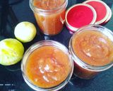 Une image de l'étape 5 de Confiture de figues.