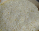 Foto del paso 4 de la receta: Tortita húmeda de ricota, manzana y coco 🥧