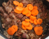 Foto del paso 3 de la receta: Venado a la cazadora