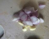 Foto langkah ke 1 dari resep Tumis Tahu Putih dan Sawi Hijau.