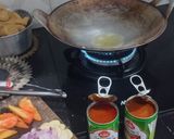 Foto langkah ke 1 dari resep #81 Ikan Sarden Simple.