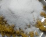 A picture of step 5 of Mawa gujiya.
