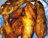 Foto langkah ke 3 dari resep Ayam Goreng crispy.