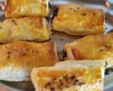 Foto del paso 5 de la receta Napolitanas de chocolate