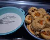 Foto langkah ke 7 dari resep Tahu Brontak / Tahu isi Sayur.