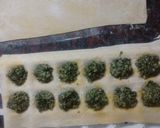 Foto del paso 5 de la receta: Ravioles de mollejas y espinaca