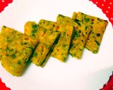 मेथी के पराठे (Methi ke parathe recipe in hindi) रेसिपी चरण 6 फोटो