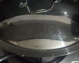 A picture of step 3 of Soya cabbage stir fry.