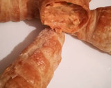 Foto del paso 2 de la receta: Caracolas rellenas de cóctel de marisco a mi manera