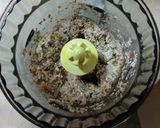 Foto del paso 2 de la receta: Bolitas de albaricoque y almendras
