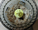 Foto del paso 2 de la receta: Bolitas de albaricoque y almendras