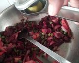 A picture of step 3 of Pink Vegetable. Rice.