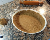 Foto del paso 1 de la receta: Tarta de verdura con masa de harina integral