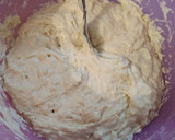 Foto del paso 1 de la receta: Pizza con muzzarela y aceitunas 🍕😋