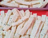 Foto langkah ke 4 dari resep Stik Kentang keju.