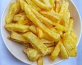 A picture of step 7 of Good old plain fries.
