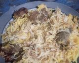 মটন বিরিয়ানি(MUTTON BIRIYANI RECUIPE IN BENGALI) রেসিপি ধাপ - 6 ছবি