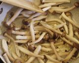 Foto langkah ke 7 dari resep Tahu Bayam Shimeji ALA RESTO.
