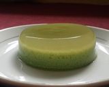 Foto langkah ke 7 dari resep Puding Lumut Susu.