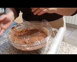 Foto del paso 6 de la receta: Ganache Montada de Chocolate Negro