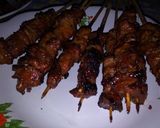 Foto langkah ke 1 dari resep Sate Sapi #FestivalResepAsia #Indonesia #DagingSapi.