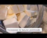 Une image de l'étape 2 de Sablés de Noël.