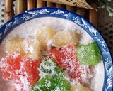 Foto langkah ke 4 dari resep Ongol Ongol Minas.