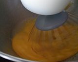 Une image de l'étape 3 de Flan pâtissier banane-chocolat.
