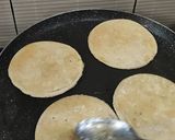 मिनी पराठा टैको रेसिपी चरण 10 फोटो