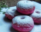 Foto langkah ke 7 dari resep Donat buah naga.