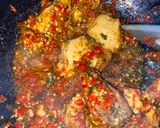 Foto langkah ke 3 dari resep Ayam masak cabai.