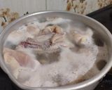 Foto langkah ke 1 dari resep Gulai Ayam Tahu.