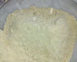 A picture of step 2 of Sweet scones.