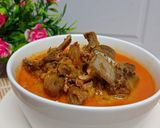 Foto langkah ke 5 dari resep Gulai Daging Kambing.